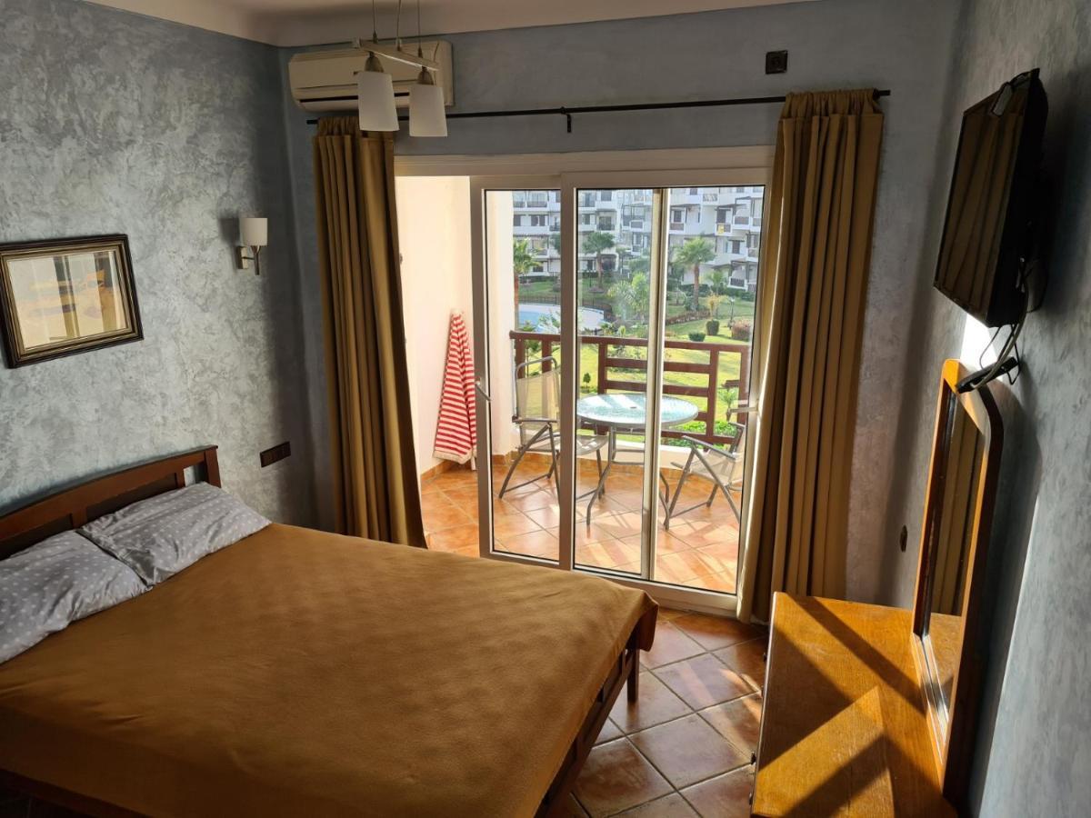 Mirador Golf Appart-Hotel Cabo Negro Exterior foto
