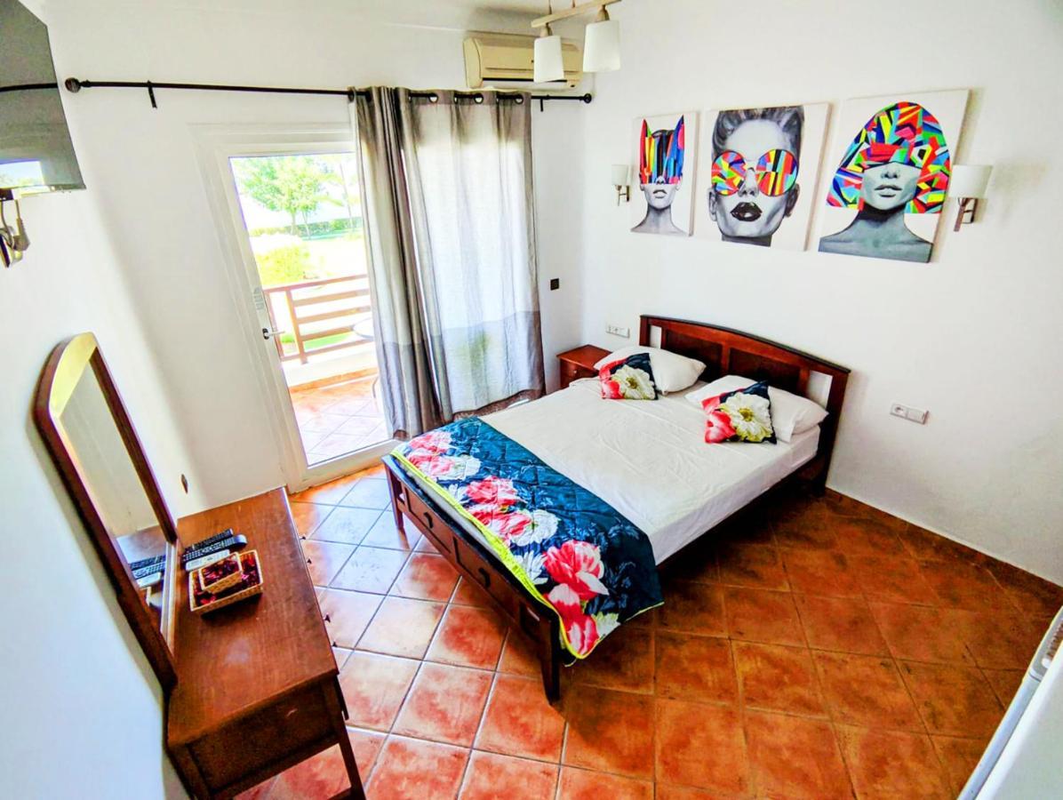 Mirador Golf Appart-Hotel Cabo Negro Exterior foto