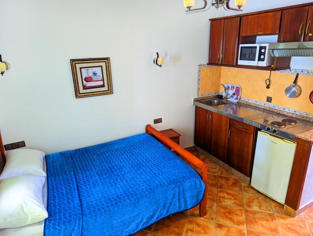 Mirador Golf Appart-Hotel Cabo Negro Exterior foto