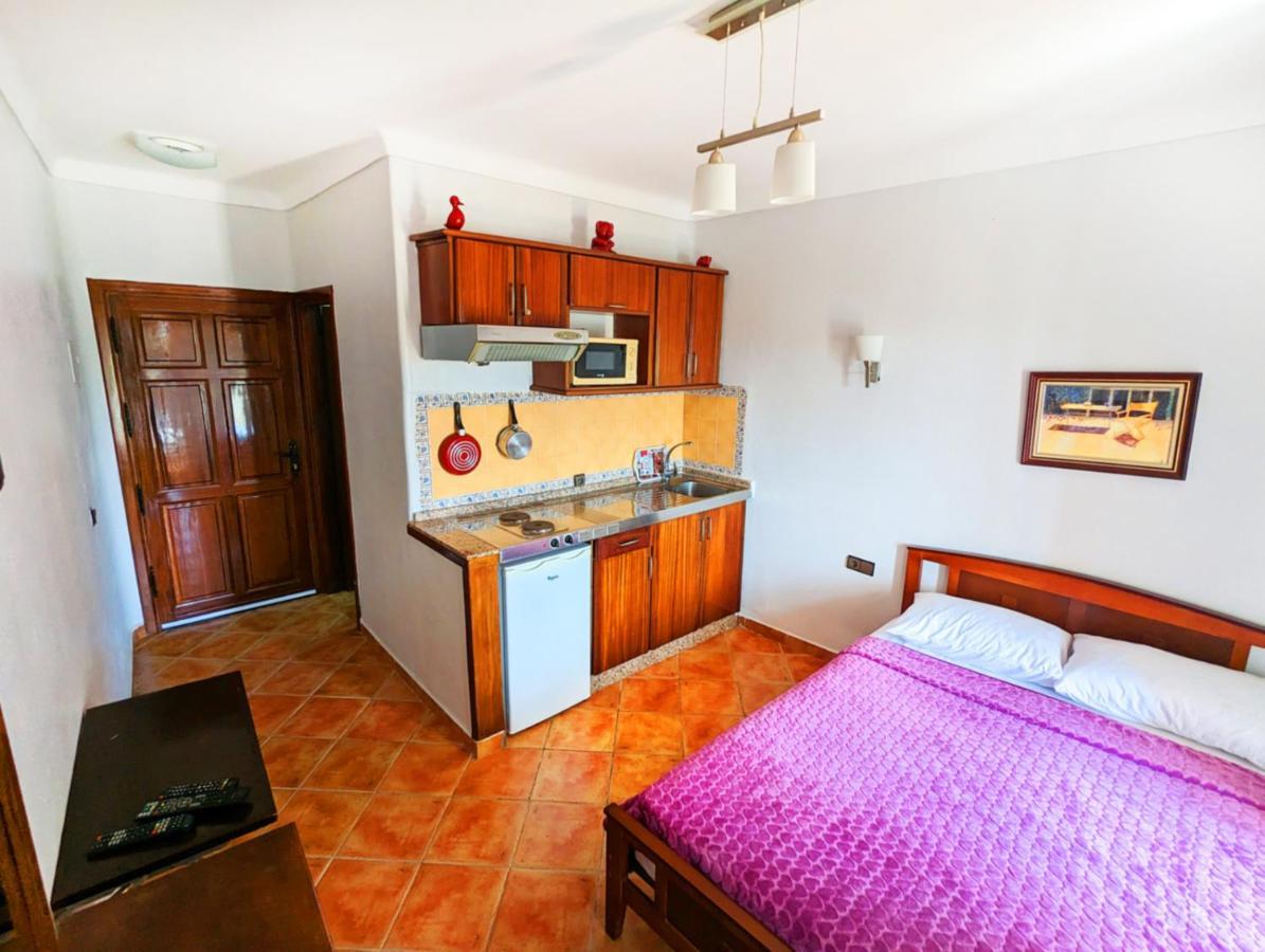Mirador Golf Appart-Hotel Cabo Negro Exterior foto