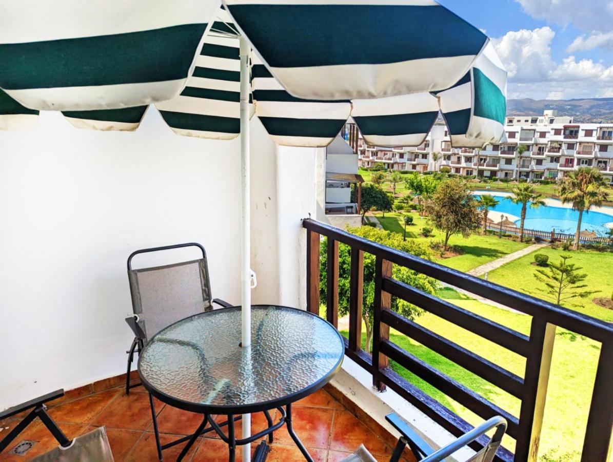 Mirador Golf Appart-Hotel Cabo Negro Exterior foto
