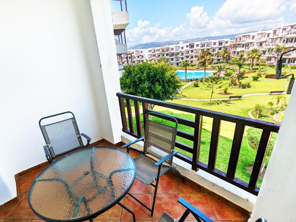 Mirador Golf Appart-Hotel Cabo Negro Exterior foto