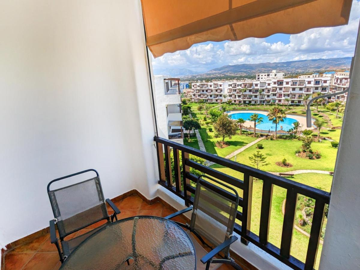 Mirador Golf Appart-Hotel Cabo Negro Exterior foto