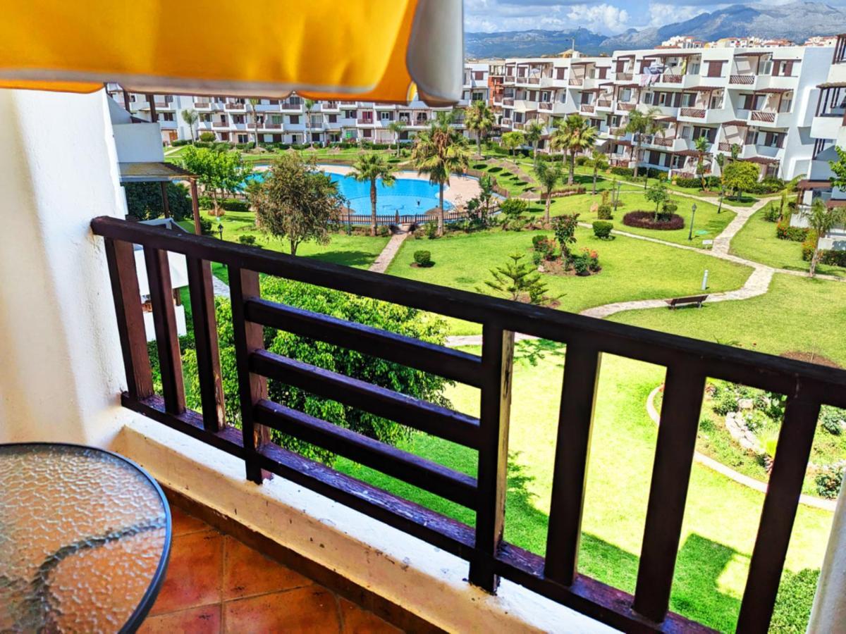 Mirador Golf Appart-Hotel Cabo Negro Exterior foto