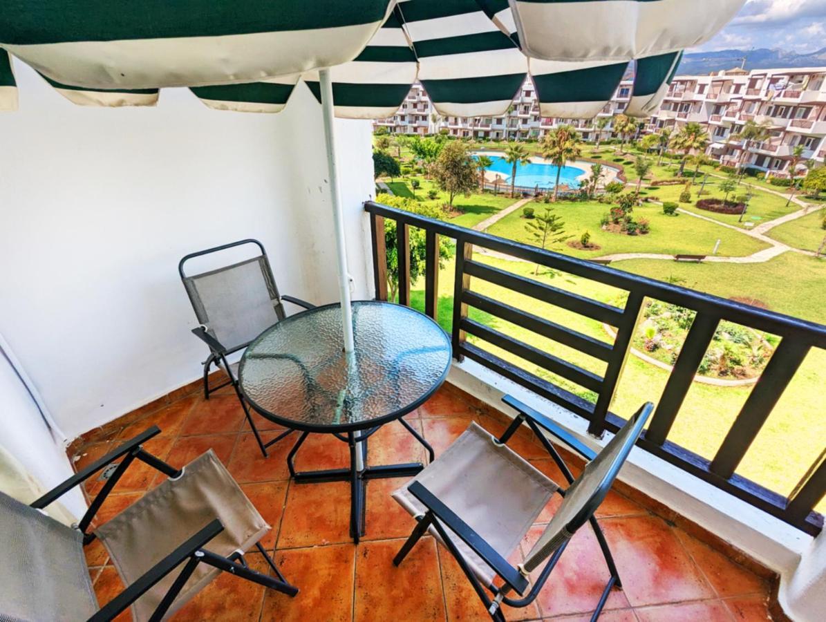 Mirador Golf Appart-Hotel Cabo Negro Exterior foto