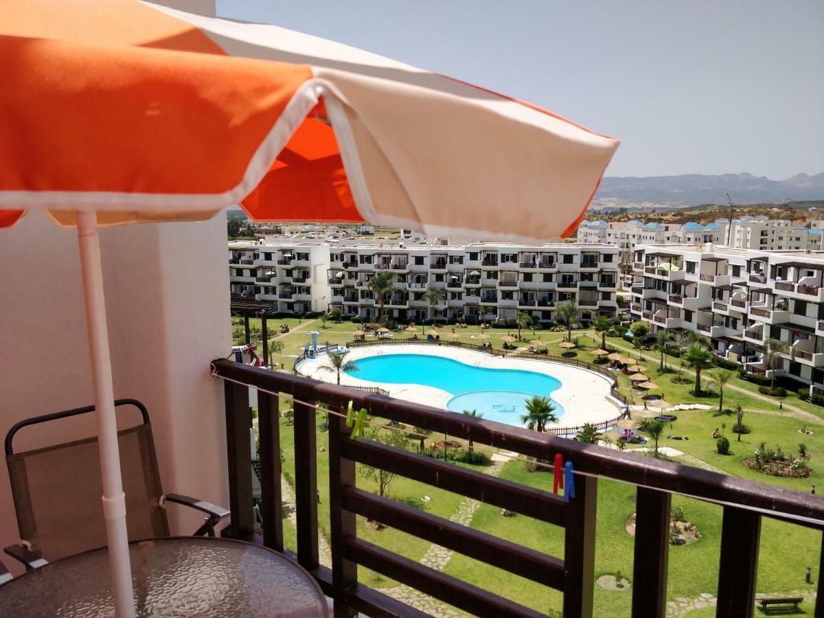Mirador Golf Appart-Hotel Cabo Negro Exterior foto