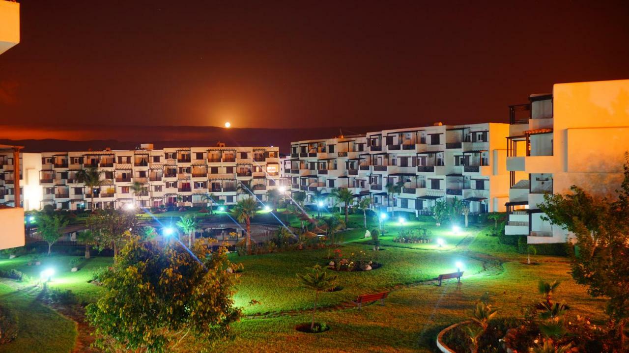 Mirador Golf Appart-Hotel Cabo Negro Exterior foto