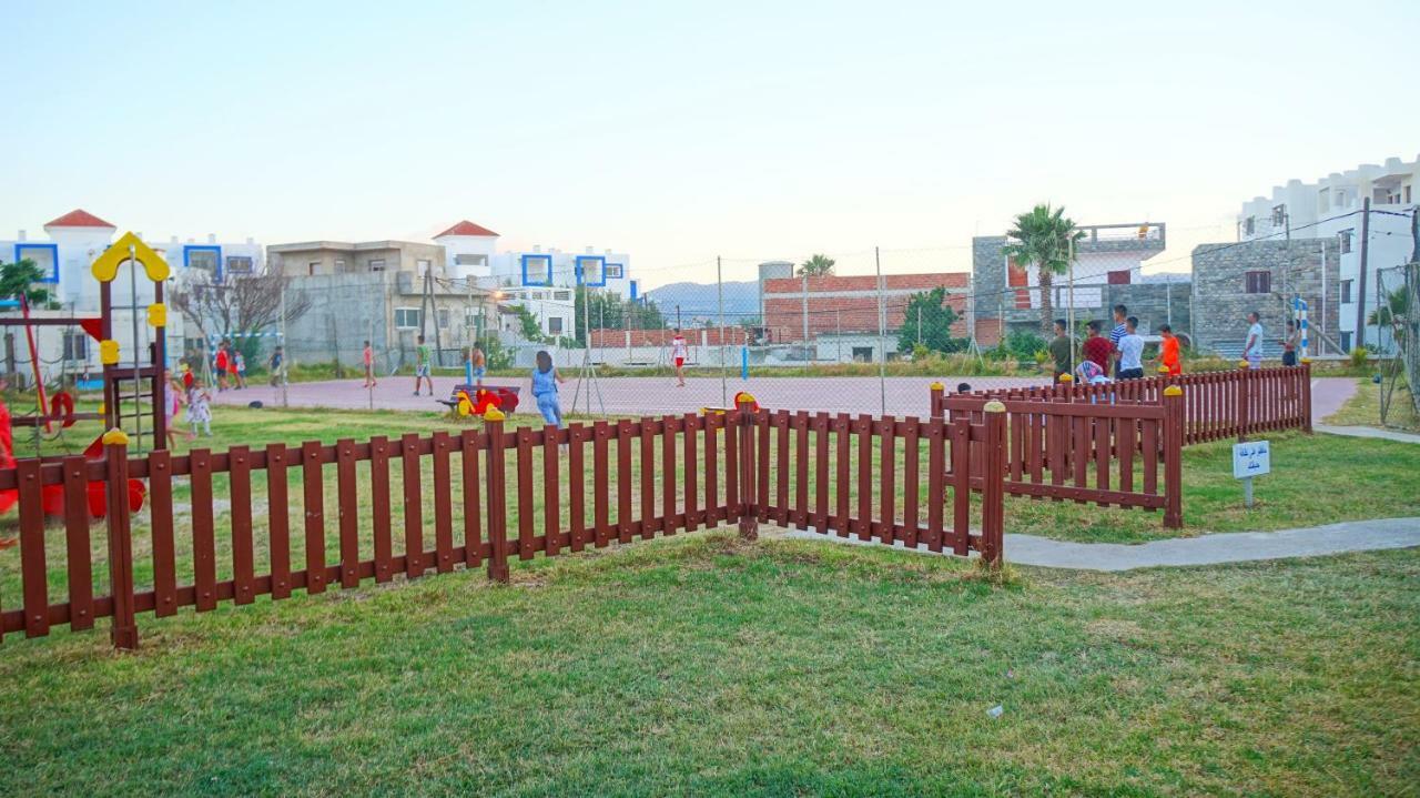 Mirador Golf Appart-Hotel Cabo Negro Exterior foto