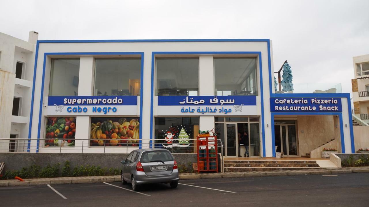 Mirador Golf Appart-Hotel Cabo Negro Exterior foto