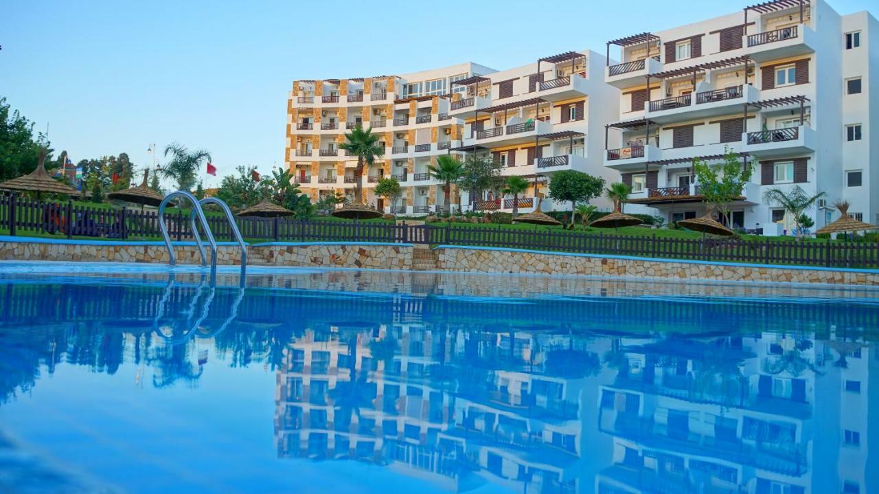 Mirador Golf Appart-Hotel Cabo Negro Exterior foto