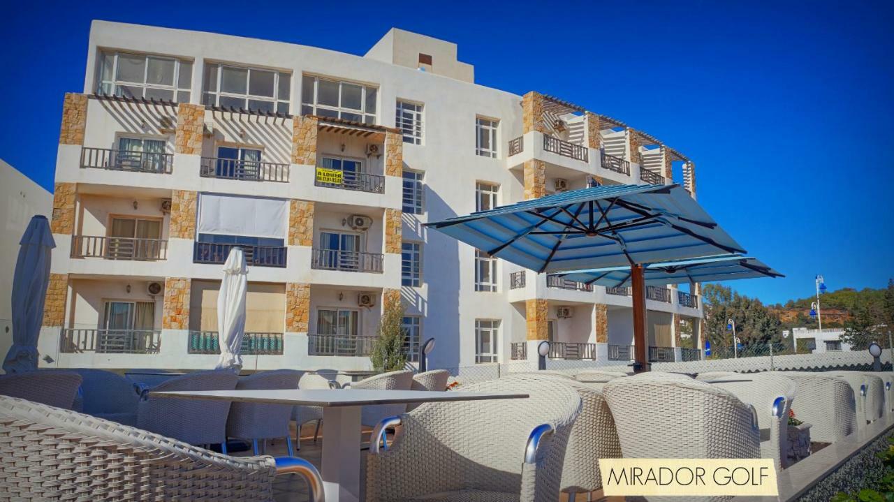 Mirador Golf Appart-Hotel Cabo Negro Exterior foto