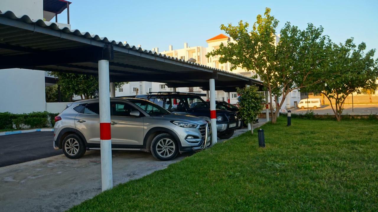 Mirador Golf Appart-Hotel Cabo Negro Exterior foto