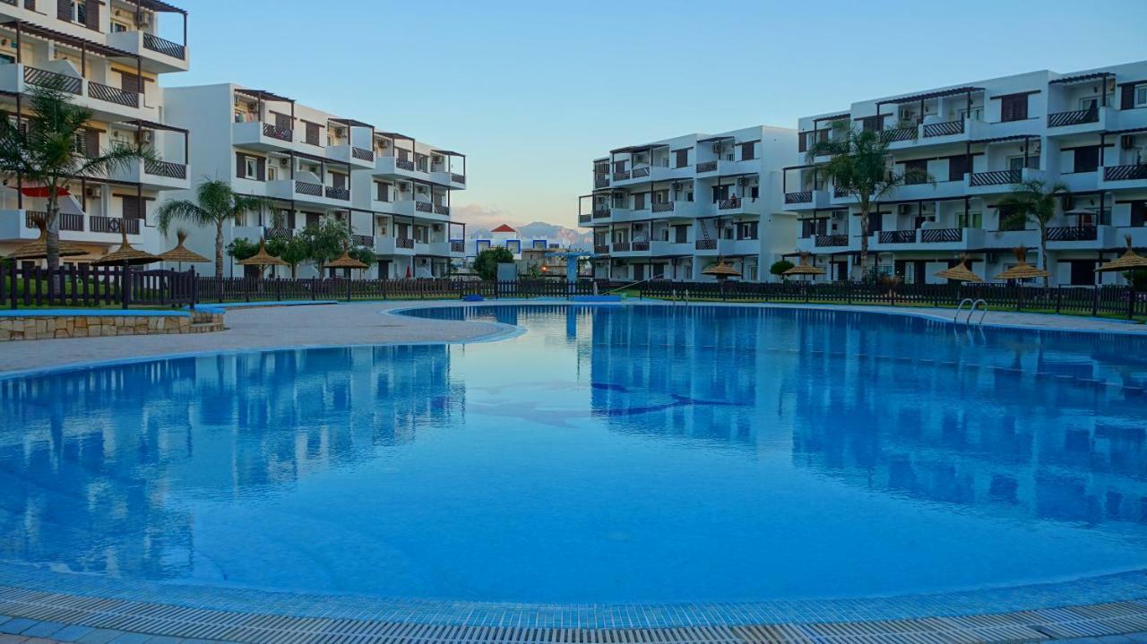 Mirador Golf Appart-Hotel Cabo Negro Exterior foto
